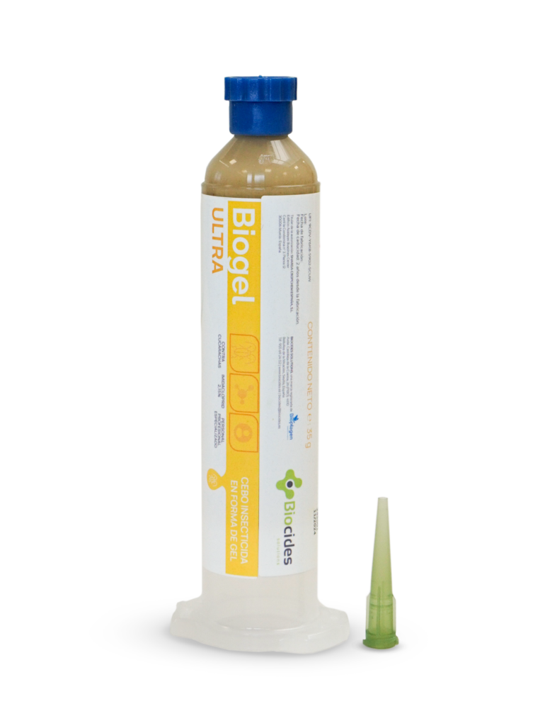 BIOGEL ULTRA - Biocides Solutions