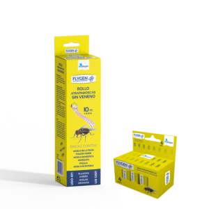 FLYGEN® TIRAS Y ROLLO